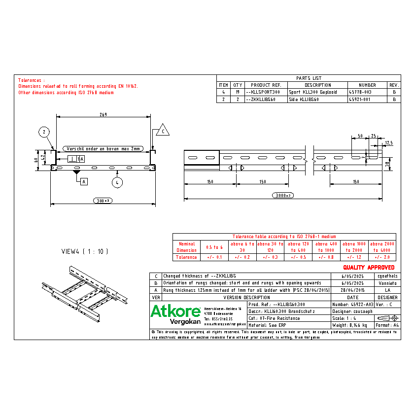 COMMERCIAL KLLIBS60.300 - 45922-A03_C